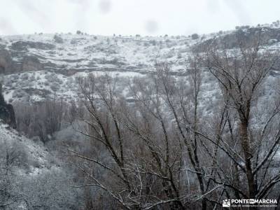 Parque Natural Barranco del Río Dulce; viajes atapuerca acebos calas cabo de gata